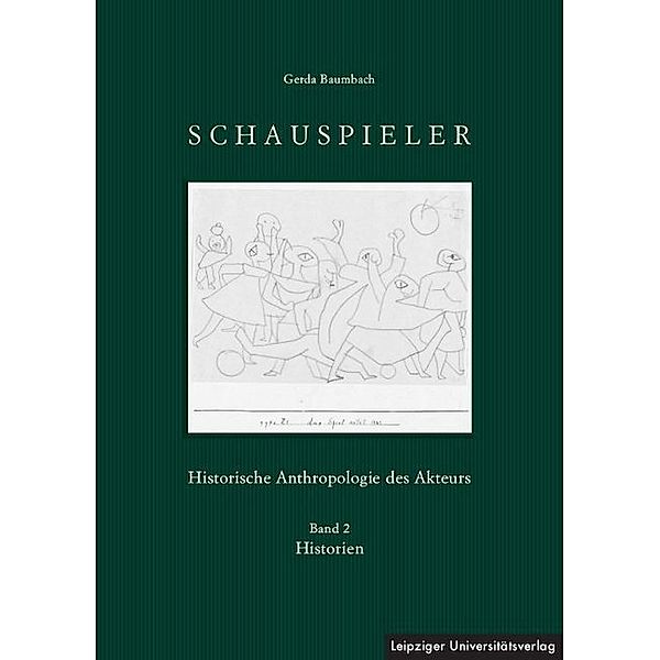 Schauspieler.Bd.2, Gerda Baumbach