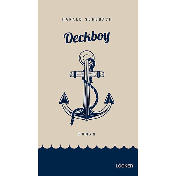 Schebach, H: Deckboy, Harald Schebach