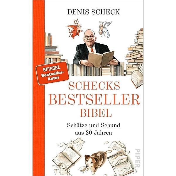 Schecks Bestsellerbibel, Denis Scheck