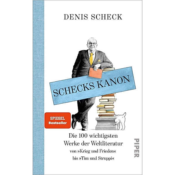 Schecks Kanon, Denis Scheck
