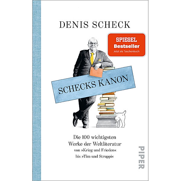 Schecks Kanon, Denis Scheck