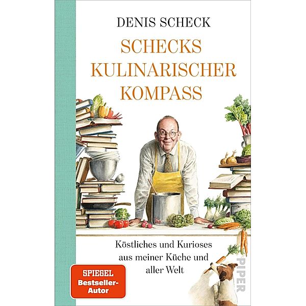 Schecks kulinarischer Kompass, Denis Scheck
