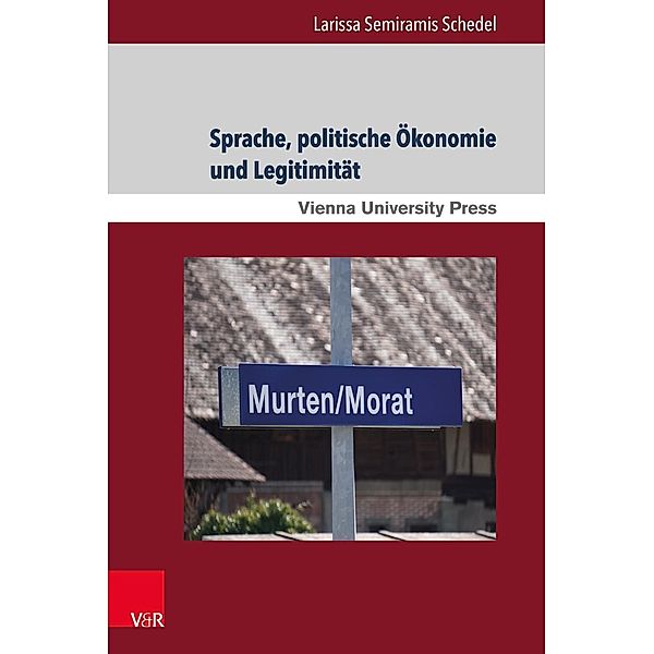 Schedel, L: Sprache, politische Ökonomie und Legitimität, Larissa Semiramis Schedel