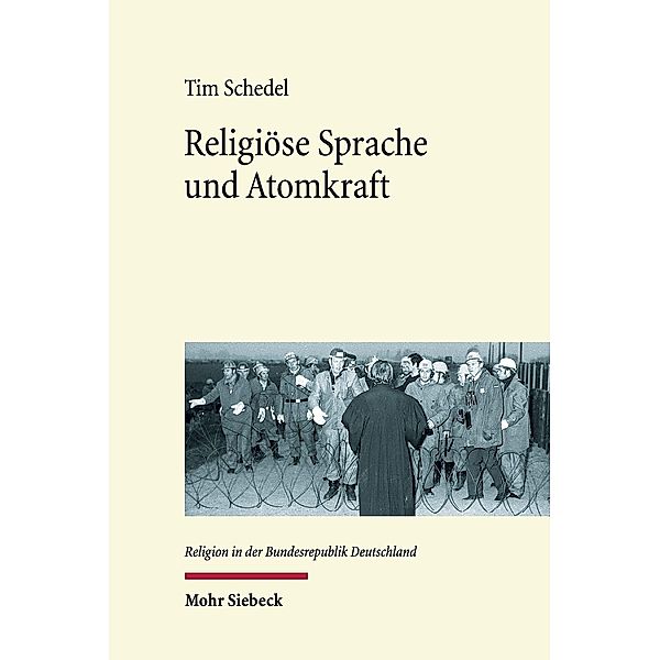 Schedel, T: Religiöse Sprache und Atomkraft, Tim Schedel