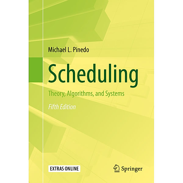 Scheduling, Michael L. Pinedo