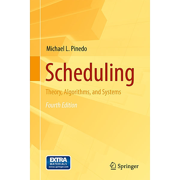 Scheduling, Michael L. Pinedo