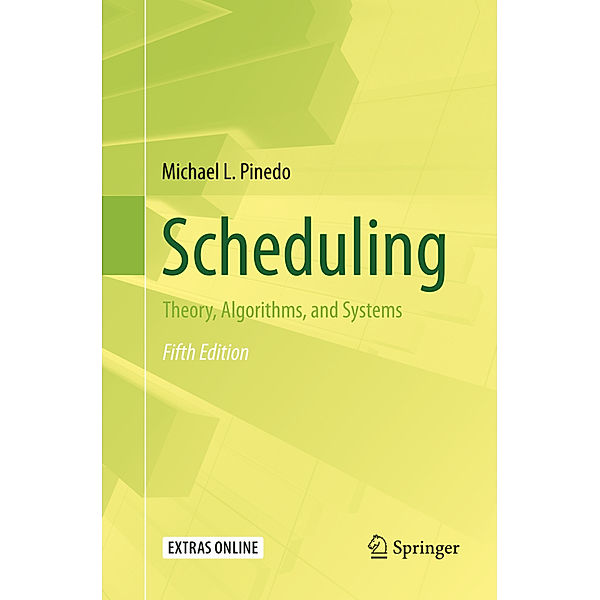 Scheduling, Michael L. Pinedo