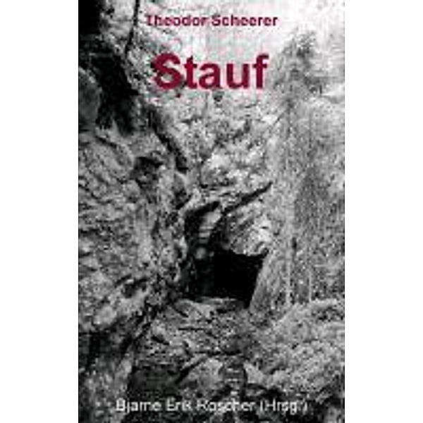 Scheerer, T: Stauf, Theodor Scheerer