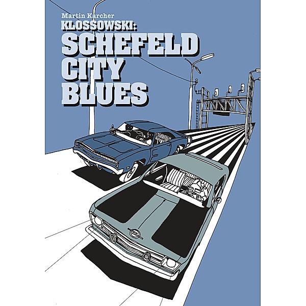 Schefeld City Blues, Martin Karcher