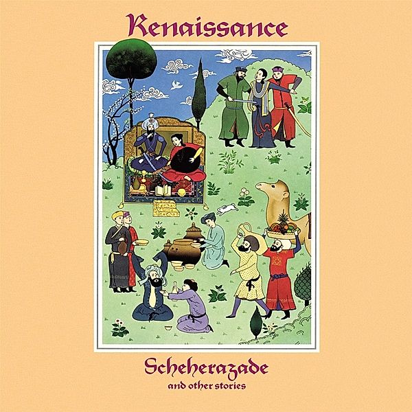 Scheherazade And Other Stories Remastered & Expand, Renaissance