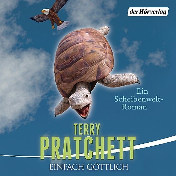 Scheibenwelt - 13 - Einfach göttlich, Terry Pratchett