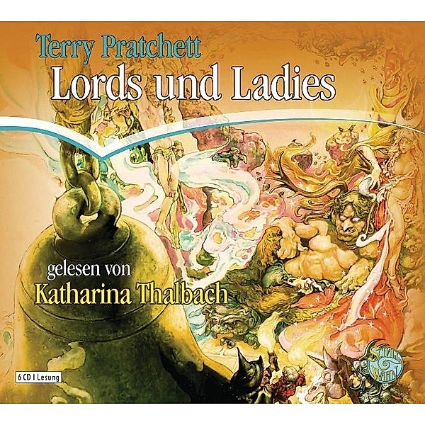 Scheibenwelt - 14 - Lords und Ladies, Terry Pratchett