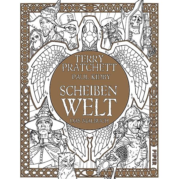 Scheibenwelt, Terry Pratchett