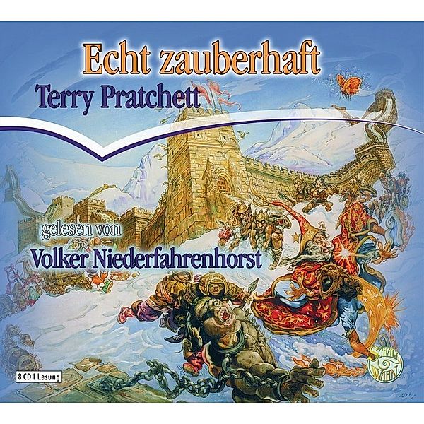 Scheibenwelt - 17 - Echt zauberhaft, Terry Pratchett