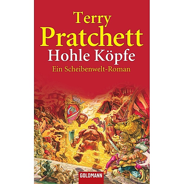 Scheibenwelt Band 19: Hohle Köpfe, Terry Pratchett