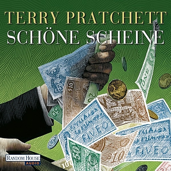 Scheibenwelt Band 31: Schöne Scheine, Terry Pratchett