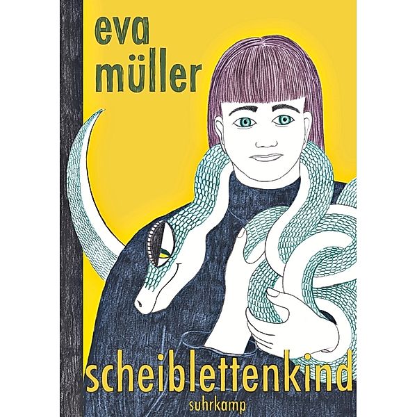 Scheiblettenkind, Eva Müller