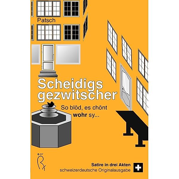 Scheidigsgezwitscher, Patrick Schneider