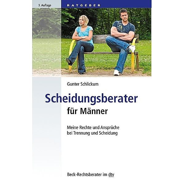 Scheidungsberater für Männer, Gunter Schlickum