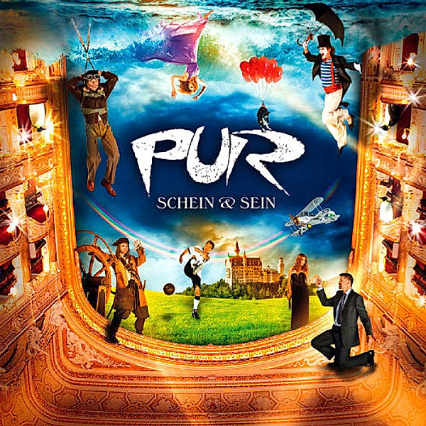 Schein & Sein, Pur