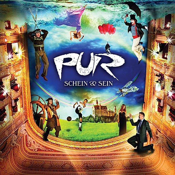 Schein & Sein (Deluxe Edition), Pur