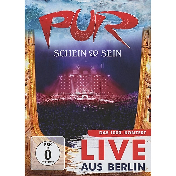 Schein & Sein Live aus Berlin, Pur