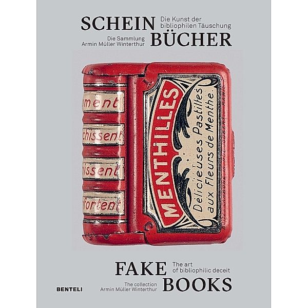 Scheinbücher | Fake Books, Armin Müller