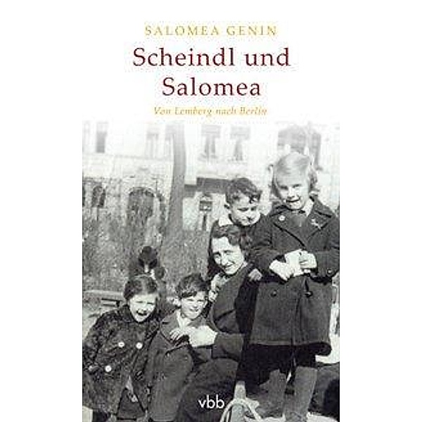 Scheindl und Salomea, Salomea Genin