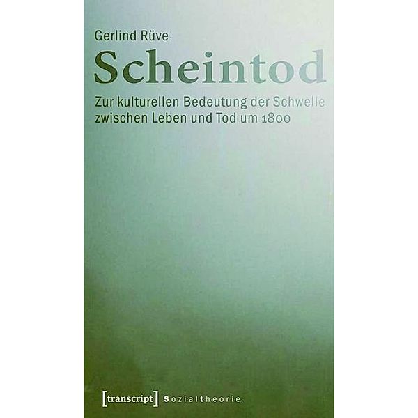 Scheintod / Science Studies, Gerlind Rüve