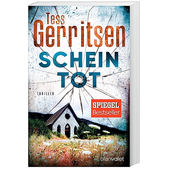 Scheintot / Jane Rizzoli Bd.5, Tess Gerritsen
