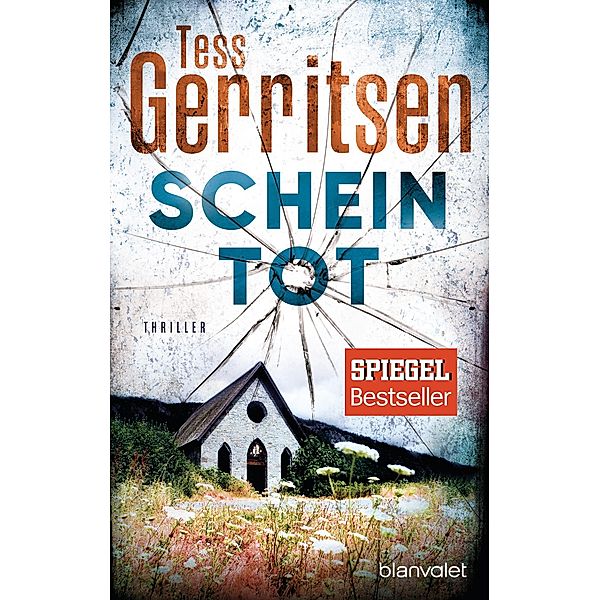 Scheintot / Jane Rizzoli Bd.5, Tess Gerritsen