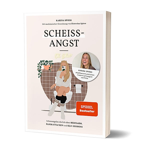 Scheiß-Angst, Kikidoyouloveme, Karina Spiess