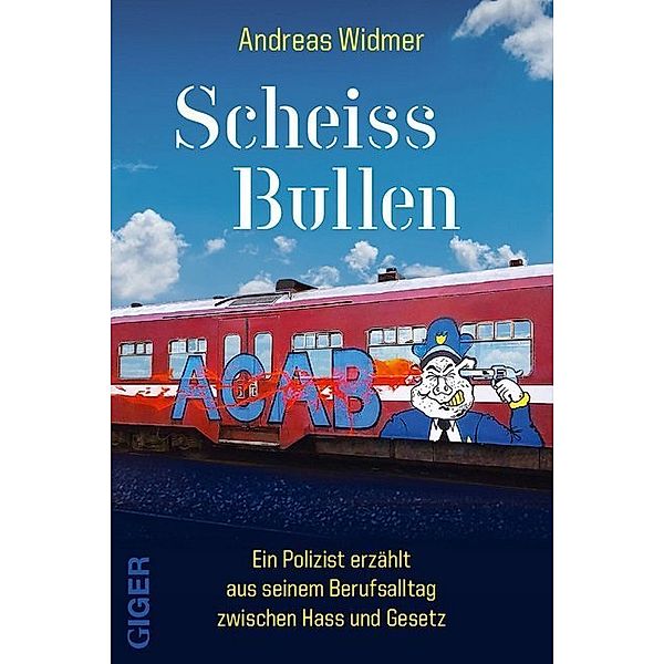 Scheiss Bullen, Andreas Widmer