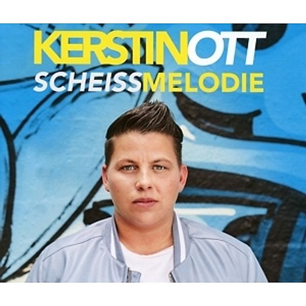 Scheissmelodie (2-Track Single), Kerstin Ott