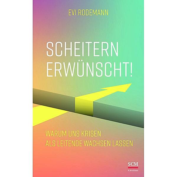 Scheitern erwünscht!, Evi Rodemann