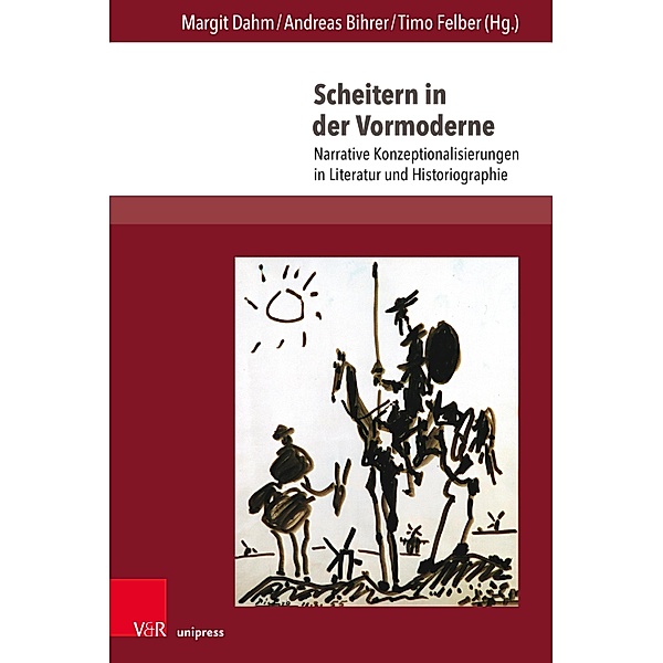 Scheitern in der Vormoderne / Encomia Deutsch Bd.8