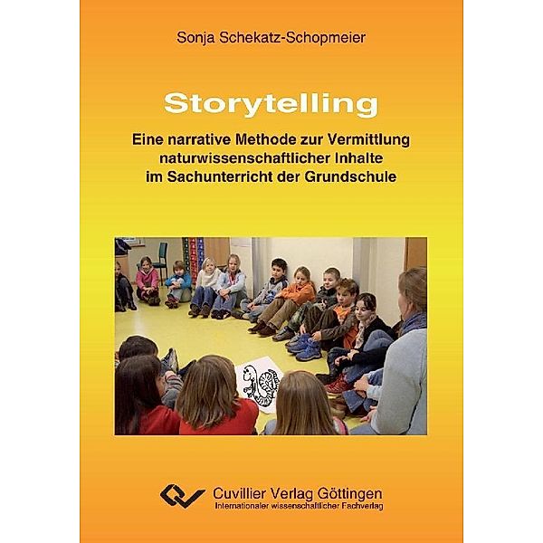 Schekatz-Schopmeier, S: Storytelling - eine narrative Method, Sonja Schekatz-Schopmeier