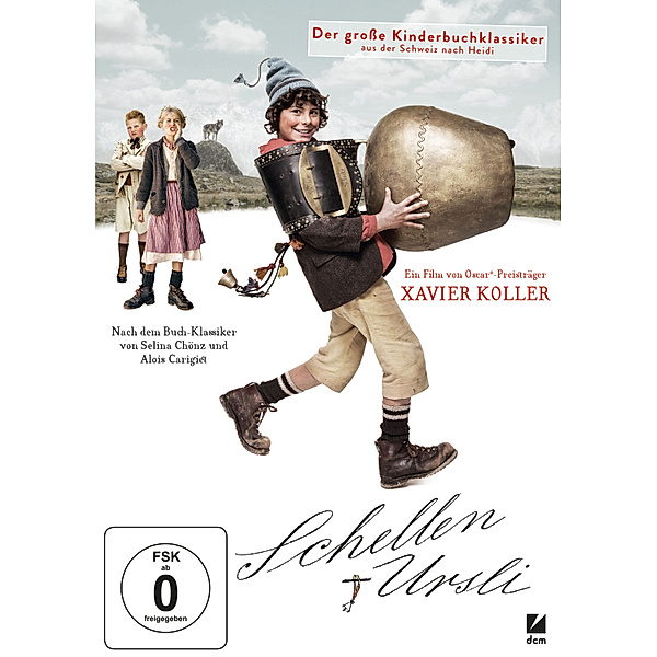 Schellen-Ursli, Stefan Jäger, Xavier Koller