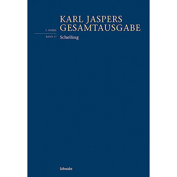 Schelling, Karl Jaspers