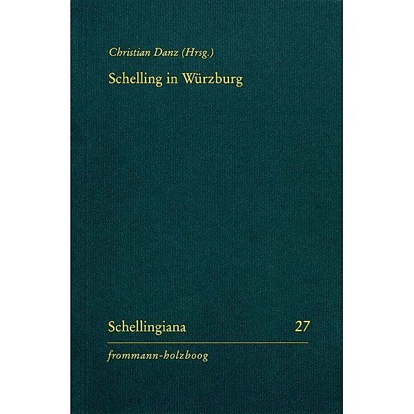 Schelling in Würzburg