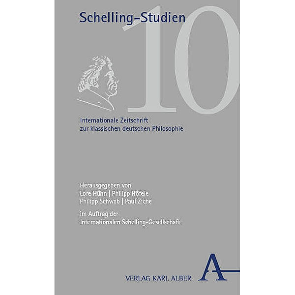 Schelling-Studien