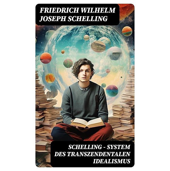 SCHELLING - System des transzendentalen Idealismus, Friedrich Wilhelm Joseph Schelling