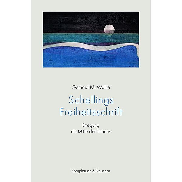 Schellings Freiheitsschrift, Gerhard M. Wölfle