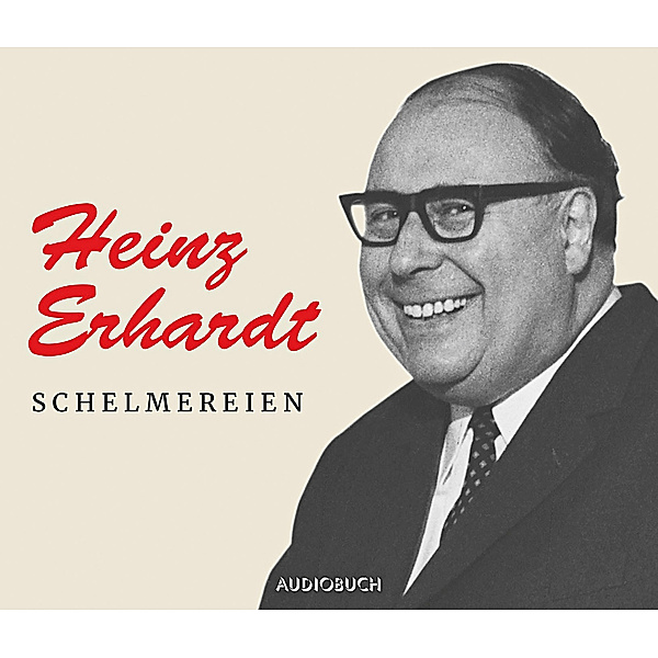 Schelmereien, CD, Heinz Erhardt
