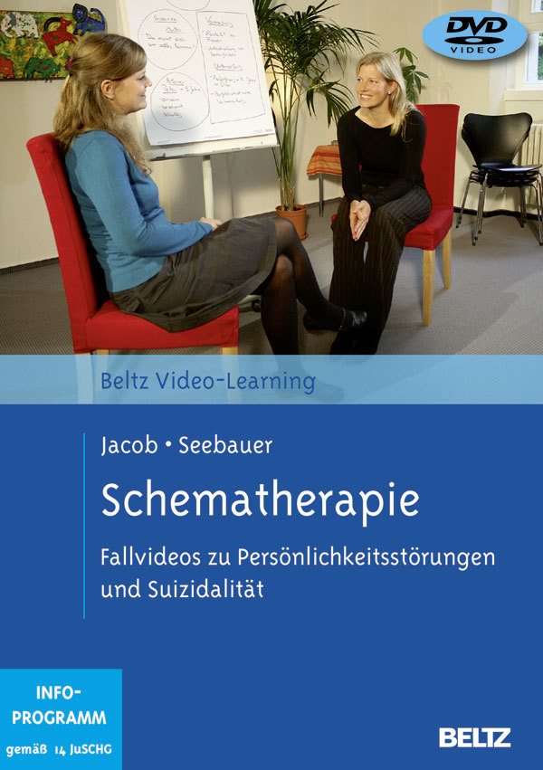 Image of Schematherapie, 2 DVDs