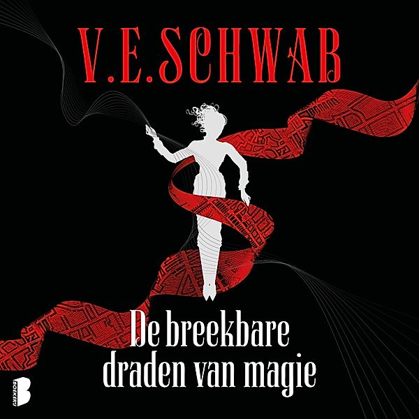 Schemering - 4 - De breekbare draden van magie, V.E. Schwab