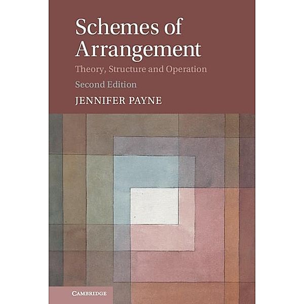 Schemes of Arrangement, Jennifer Payne