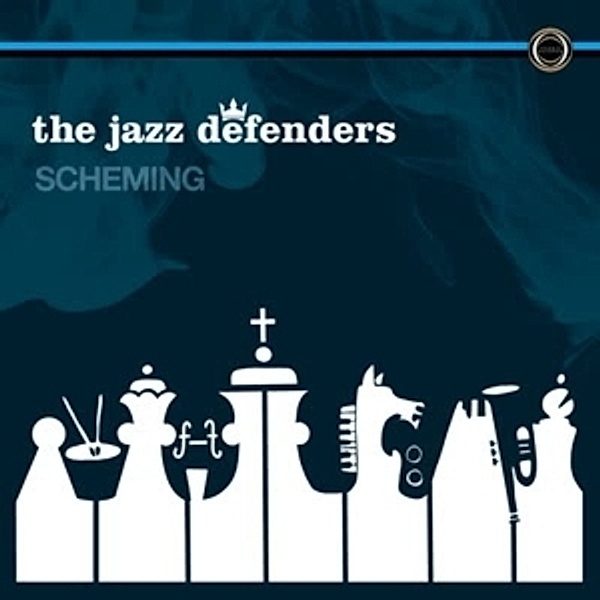 Scheming, The Jazz Defenders