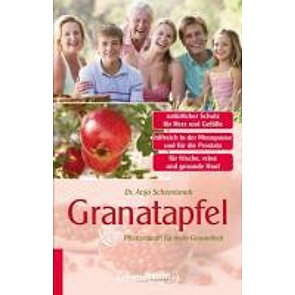 Schemionek, D: Granatapfel, Anja Schemionek
