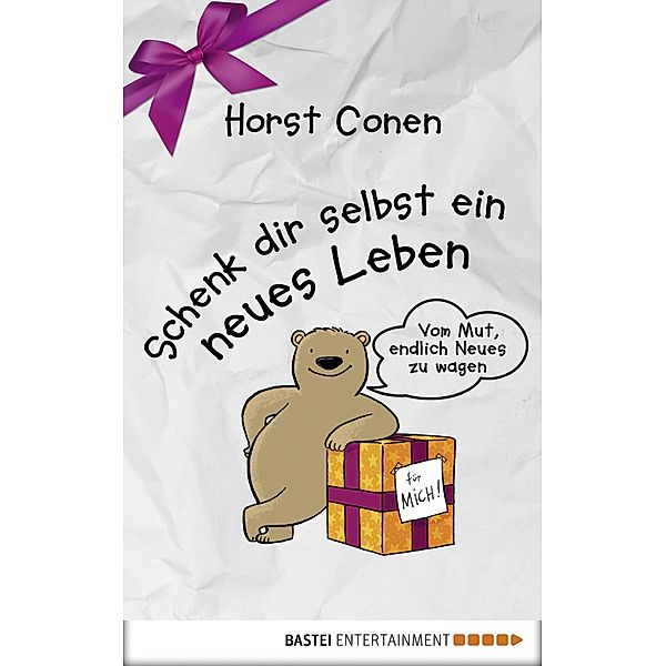 Schenk dir selbst ein neues Leben, Horst Conen
